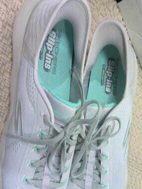 Skechers Go Walk Slip Ins Massage Fit Size 10 Women's